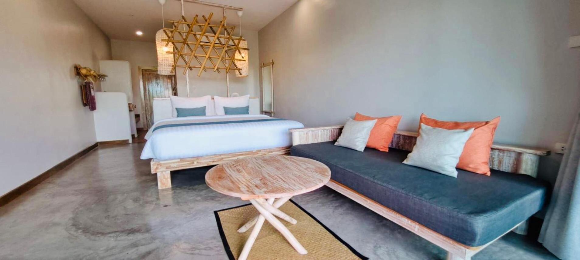 Sripakpra Boutique Resort Phatthalung Ban Pak Pra Экстерьер фото