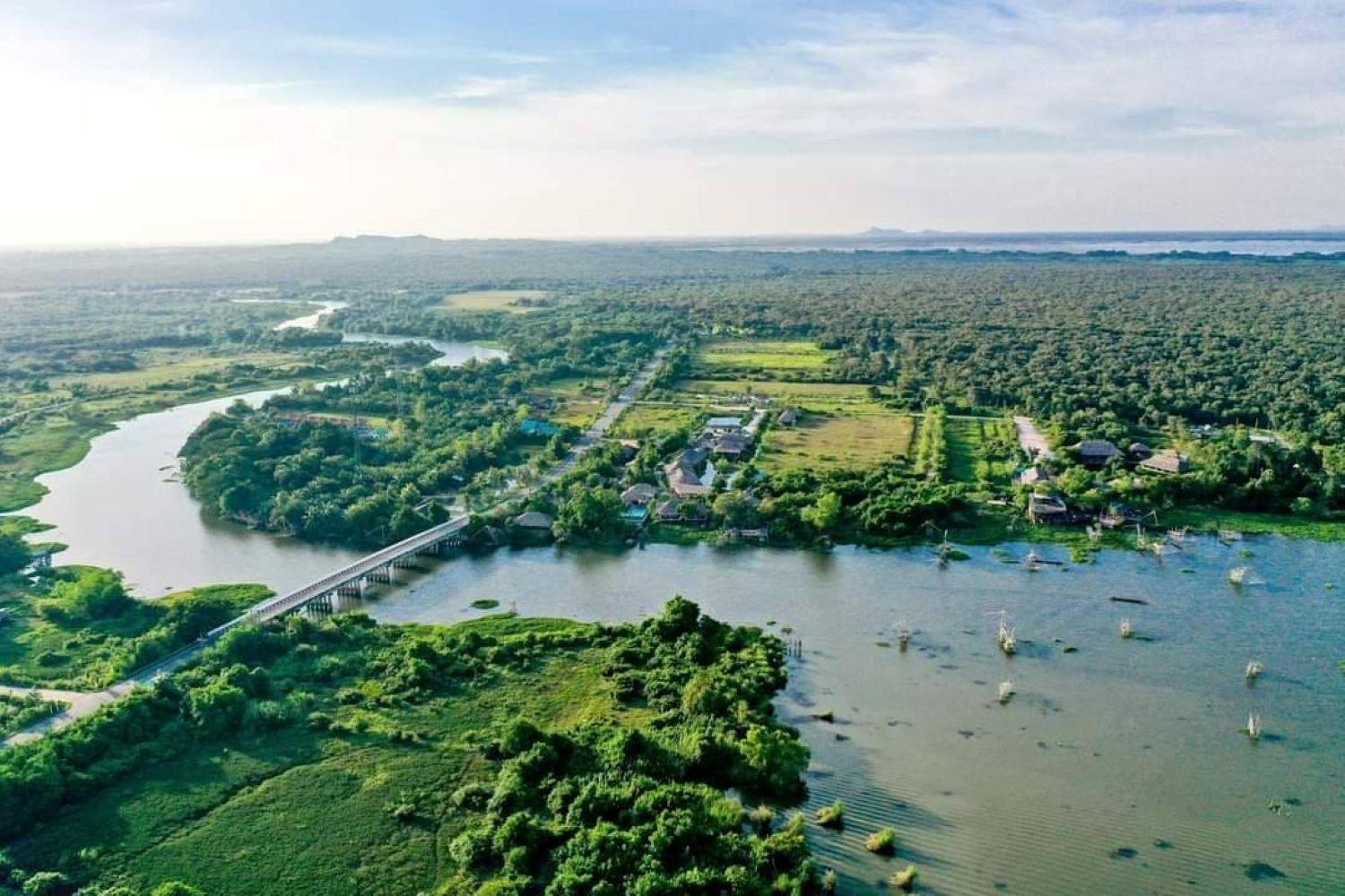 Sripakpra Boutique Resort Phatthalung Ban Pak Pra Экстерьер фото