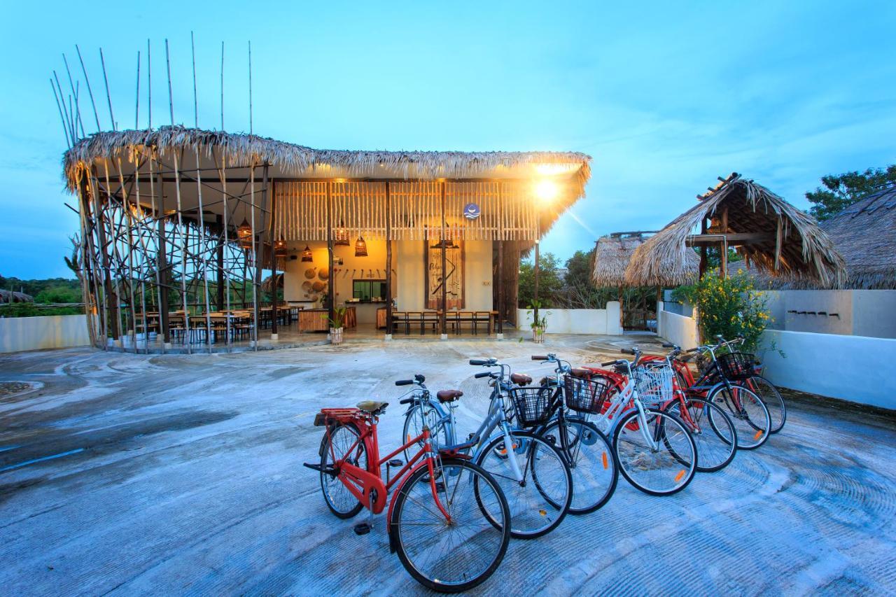 Sripakpra Boutique Resort Phatthalung Ban Pak Pra Экстерьер фото