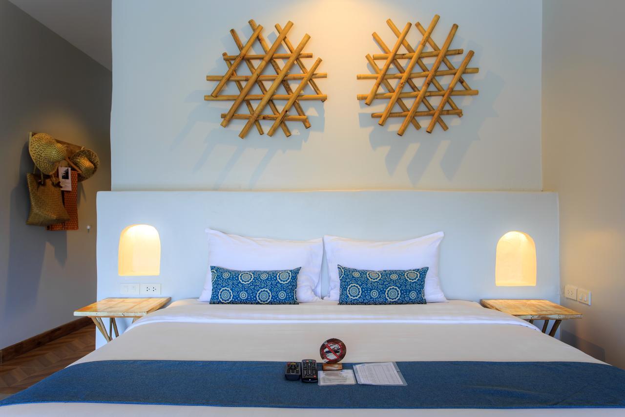 Sripakpra Boutique Resort Phatthalung Ban Pak Pra Экстерьер фото