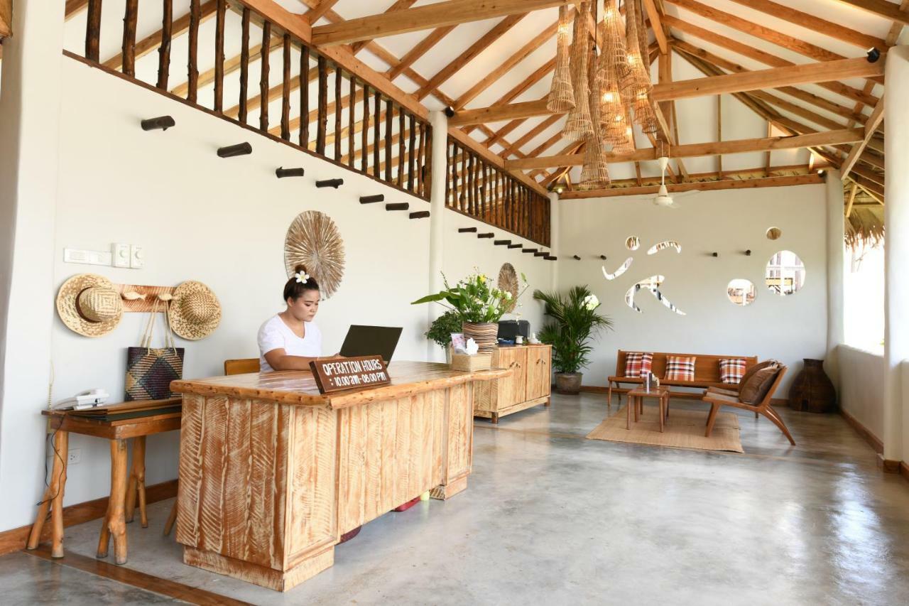 Sripakpra Boutique Resort Phatthalung Ban Pak Pra Экстерьер фото