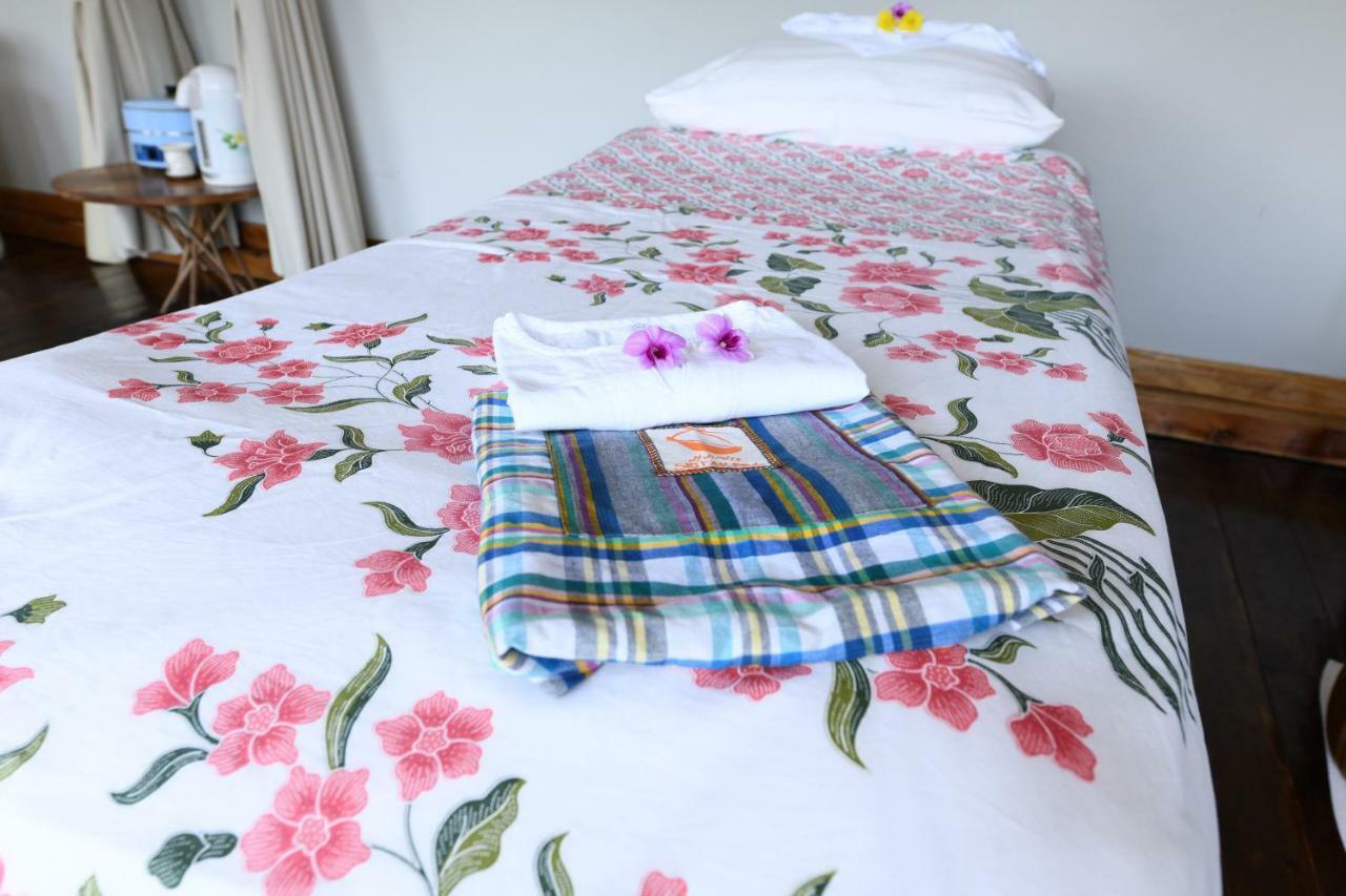 Sripakpra Boutique Resort Phatthalung Ban Pak Pra Экстерьер фото